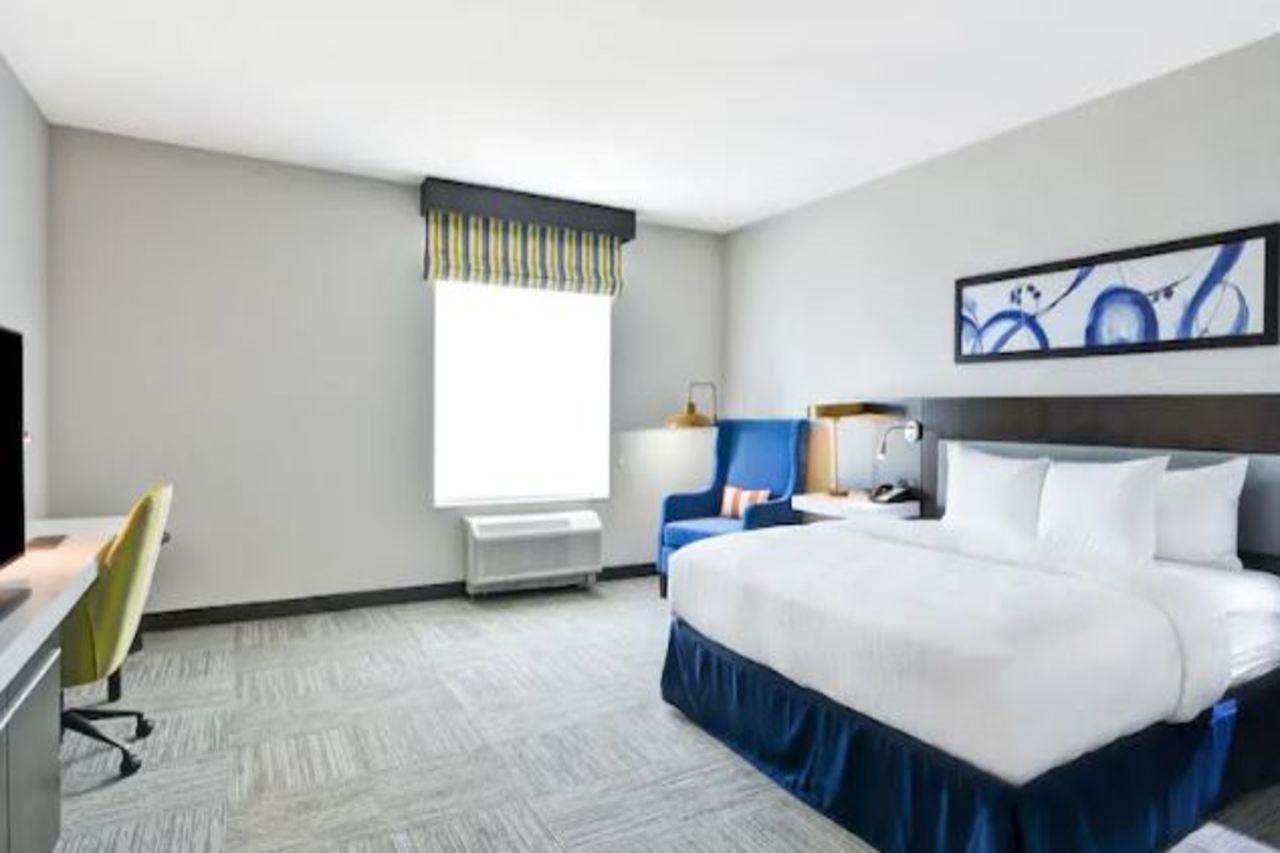 Hilton Garden Inn Tulsa-Broken Arrow, Ok מראה חיצוני תמונה