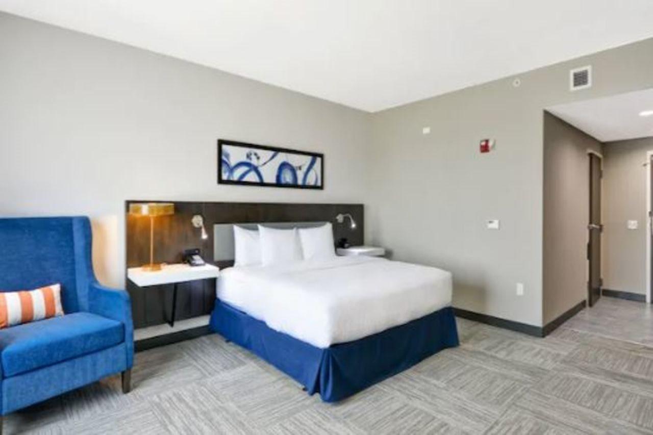 Hilton Garden Inn Tulsa-Broken Arrow, Ok מראה חיצוני תמונה