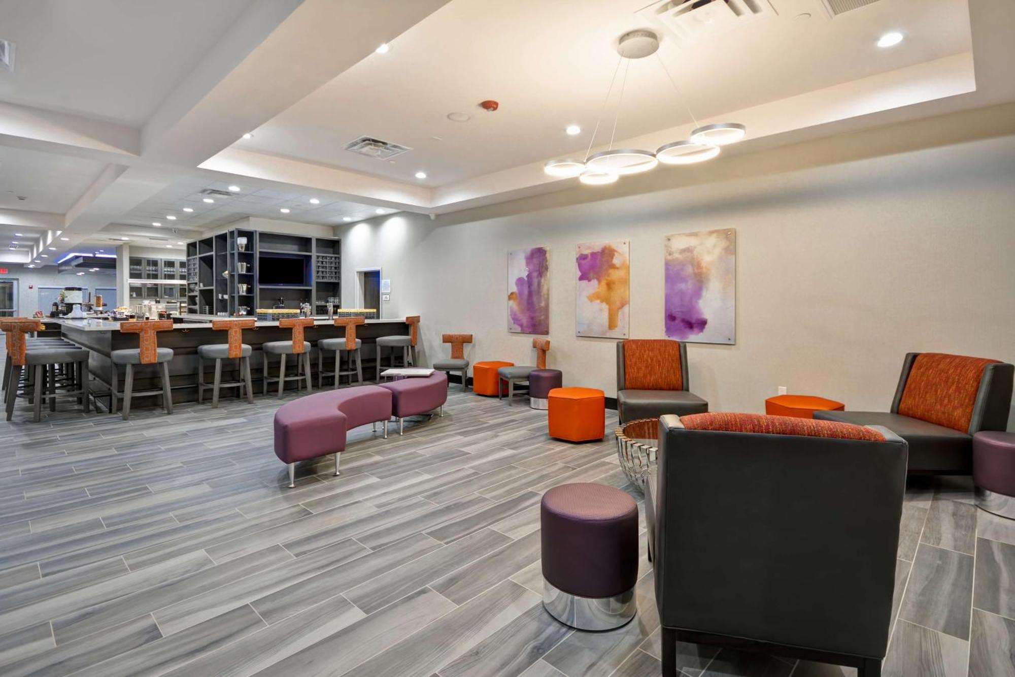 Hilton Garden Inn Tulsa-Broken Arrow, Ok מראה חיצוני תמונה