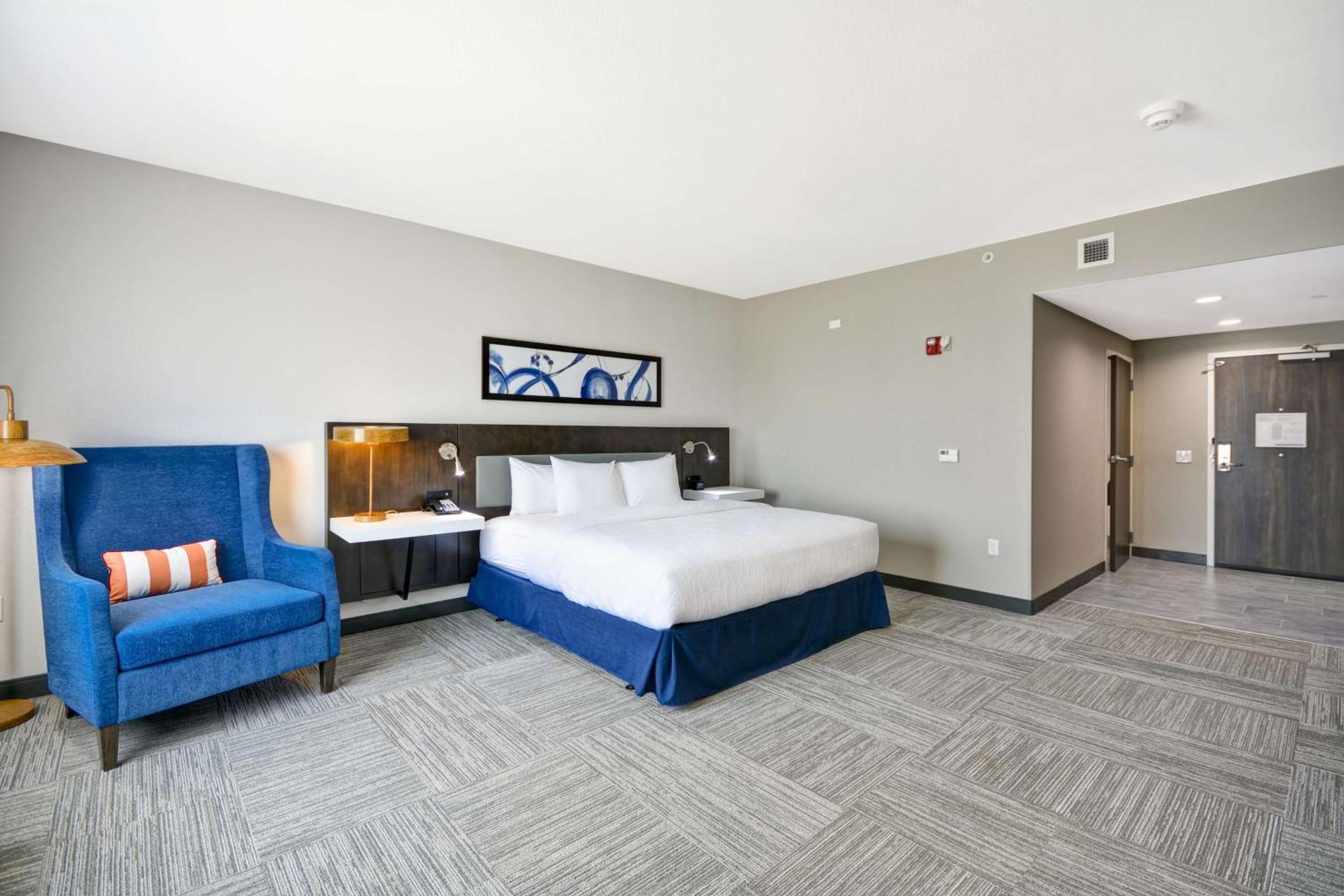 Hilton Garden Inn Tulsa-Broken Arrow, Ok מראה חיצוני תמונה