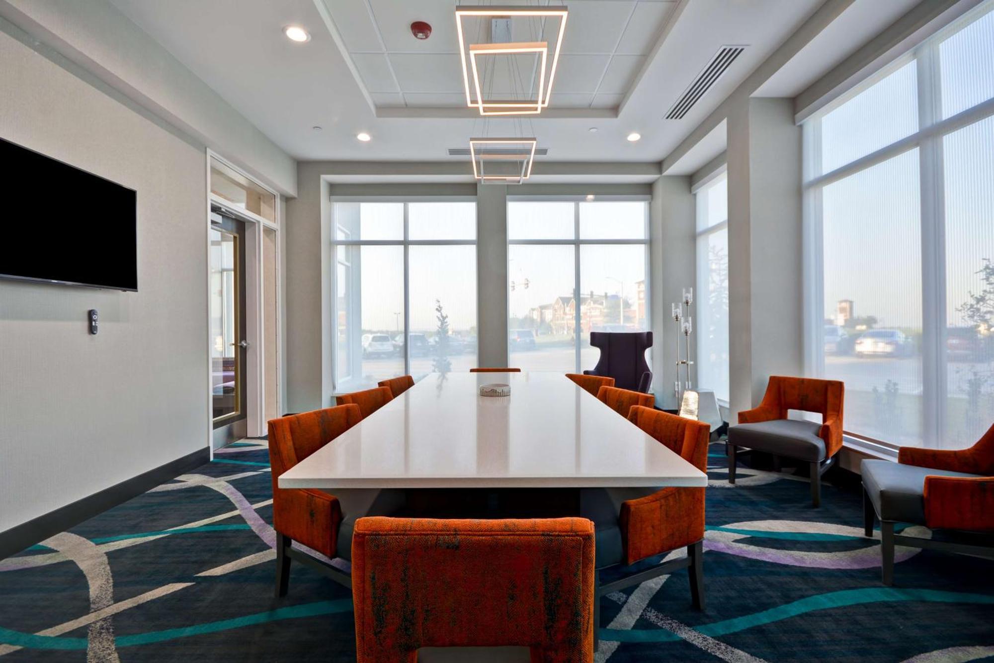 Hilton Garden Inn Tulsa-Broken Arrow, Ok מראה חיצוני תמונה