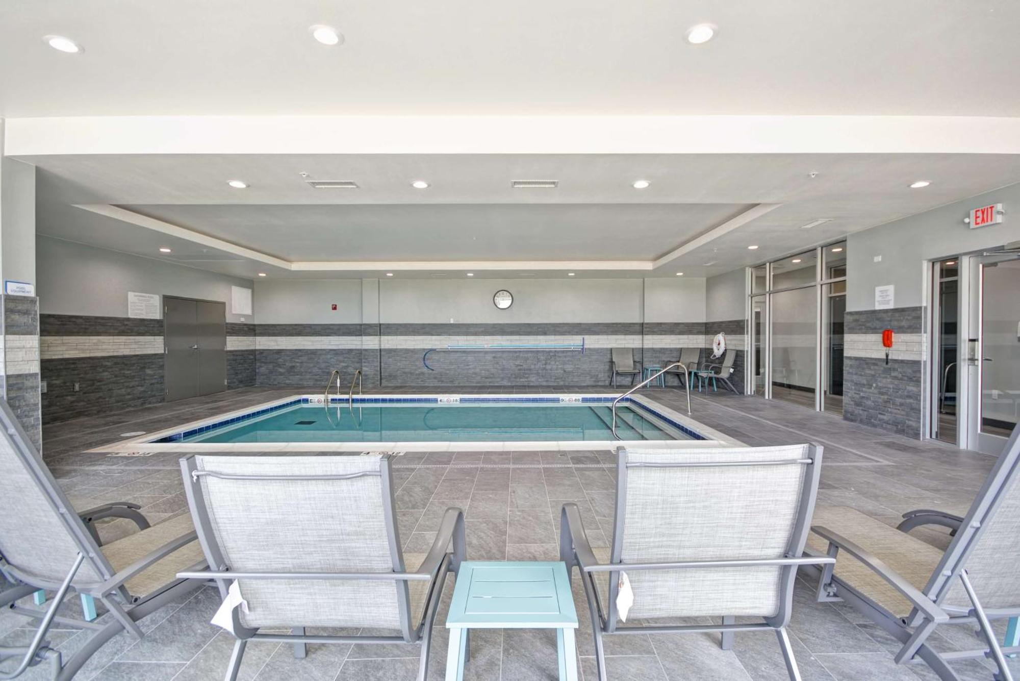 Hilton Garden Inn Tulsa-Broken Arrow, Ok מראה חיצוני תמונה