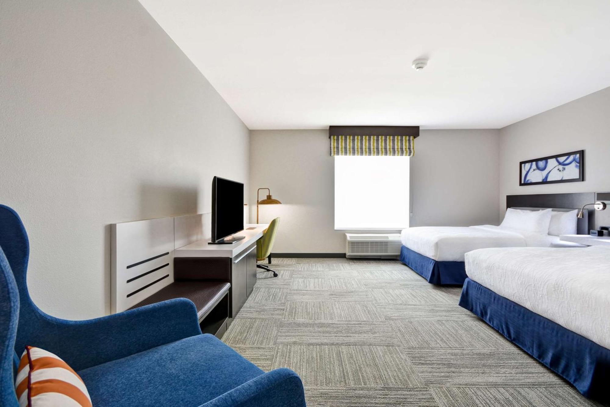 Hilton Garden Inn Tulsa-Broken Arrow, Ok מראה חיצוני תמונה
