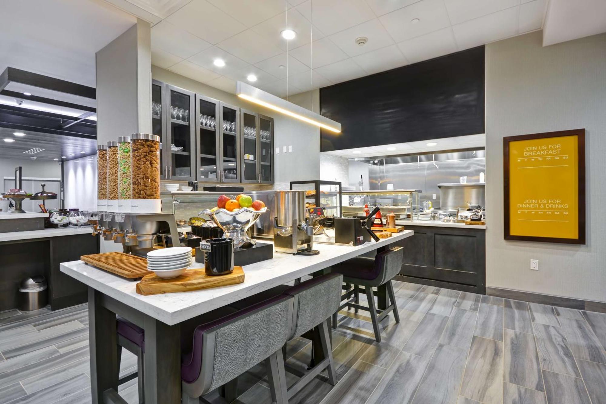 Hilton Garden Inn Tulsa-Broken Arrow, Ok מראה חיצוני תמונה