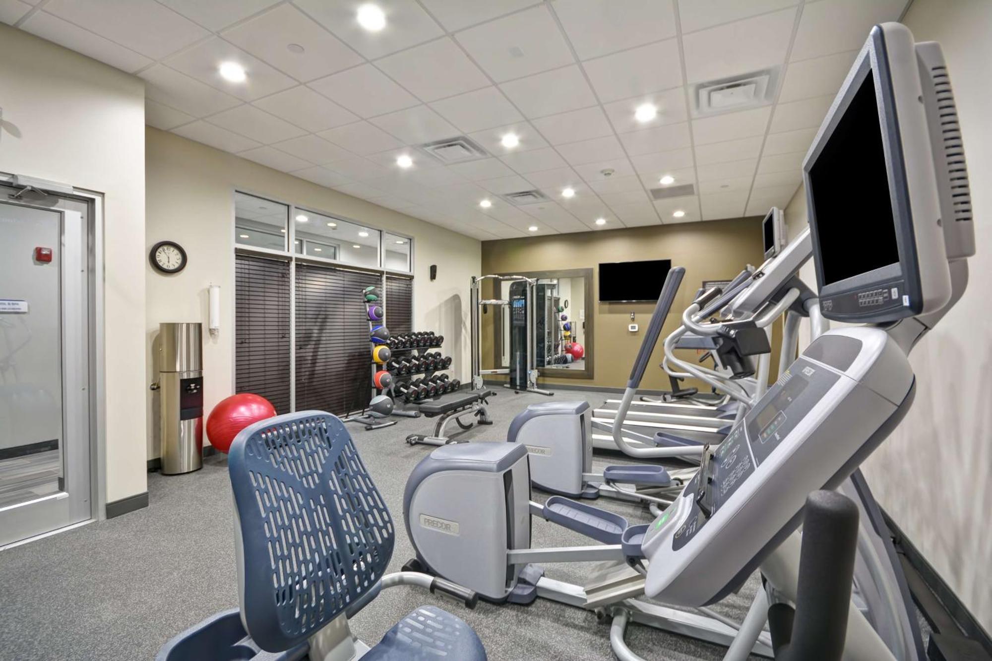 Hilton Garden Inn Tulsa-Broken Arrow, Ok מראה חיצוני תמונה