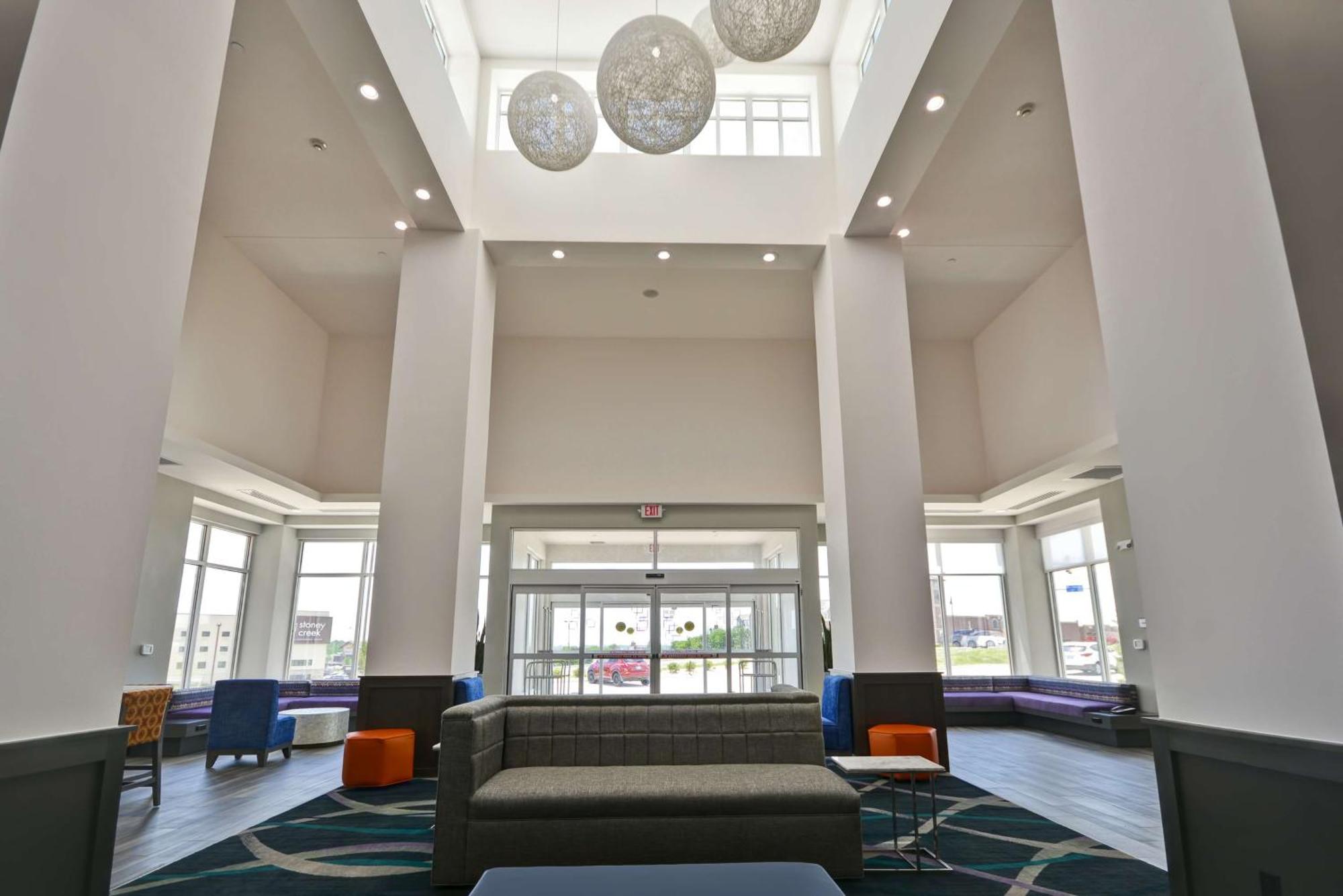 Hilton Garden Inn Tulsa-Broken Arrow, Ok מראה חיצוני תמונה