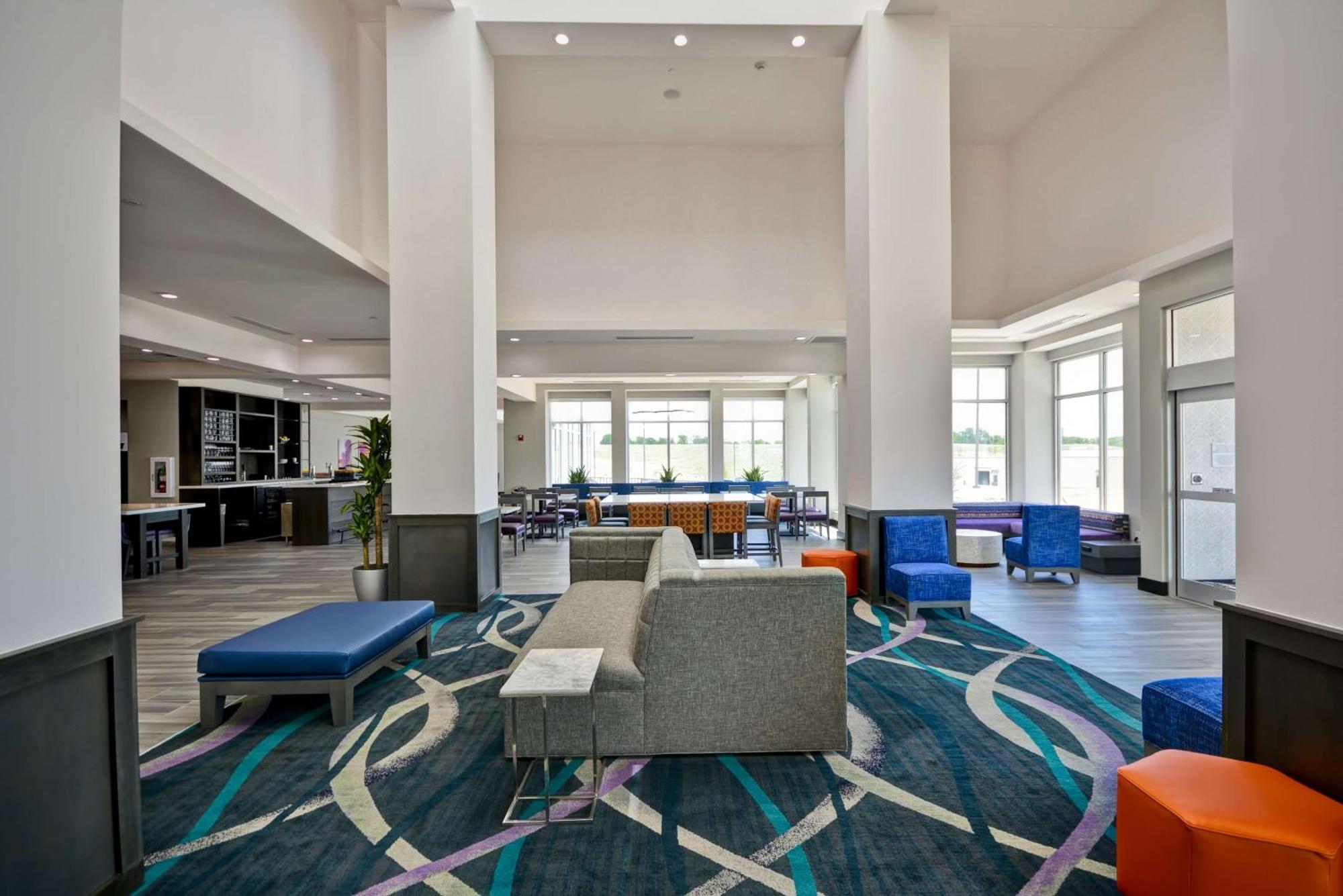 Hilton Garden Inn Tulsa-Broken Arrow, Ok מראה חיצוני תמונה