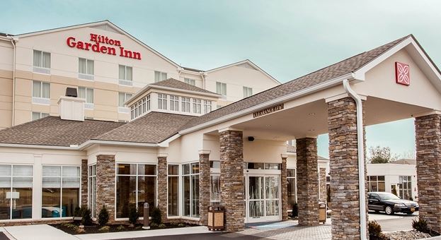 Hilton Garden Inn Tulsa-Broken Arrow, Ok מראה חיצוני תמונה