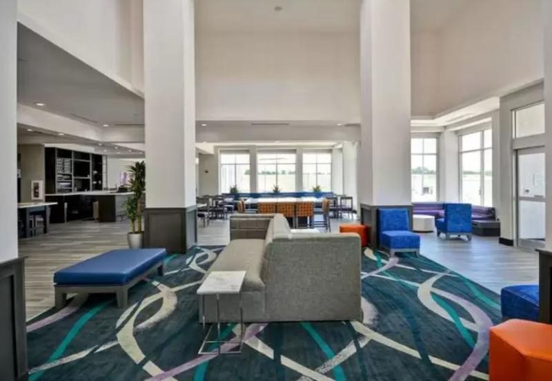 Hilton Garden Inn Tulsa-Broken Arrow, Ok מראה חיצוני תמונה