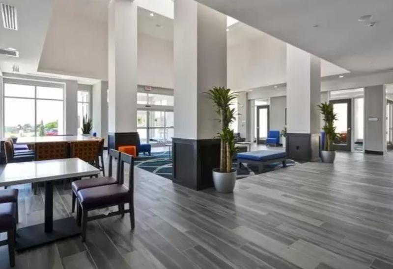 Hilton Garden Inn Tulsa-Broken Arrow, Ok מראה חיצוני תמונה