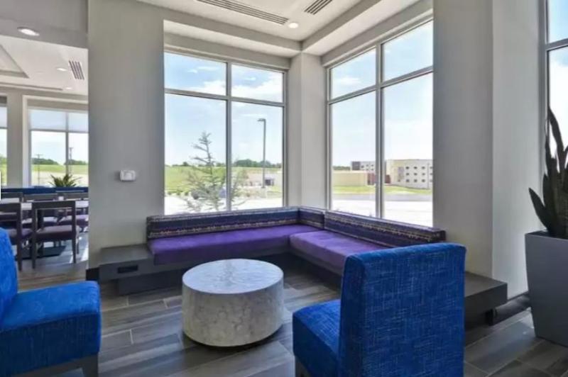 Hilton Garden Inn Tulsa-Broken Arrow, Ok מראה חיצוני תמונה