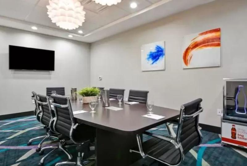 Hilton Garden Inn Tulsa-Broken Arrow, Ok מראה חיצוני תמונה
