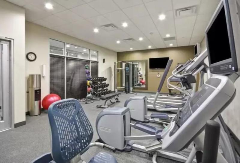 Hilton Garden Inn Tulsa-Broken Arrow, Ok מראה חיצוני תמונה