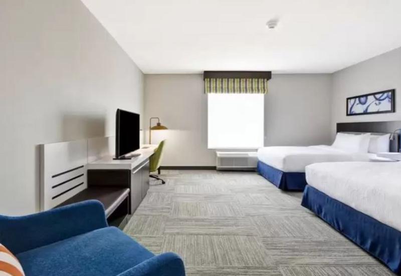 Hilton Garden Inn Tulsa-Broken Arrow, Ok מראה חיצוני תמונה