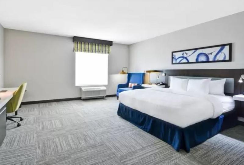 Hilton Garden Inn Tulsa-Broken Arrow, Ok מראה חיצוני תמונה