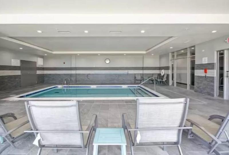 Hilton Garden Inn Tulsa-Broken Arrow, Ok מראה חיצוני תמונה