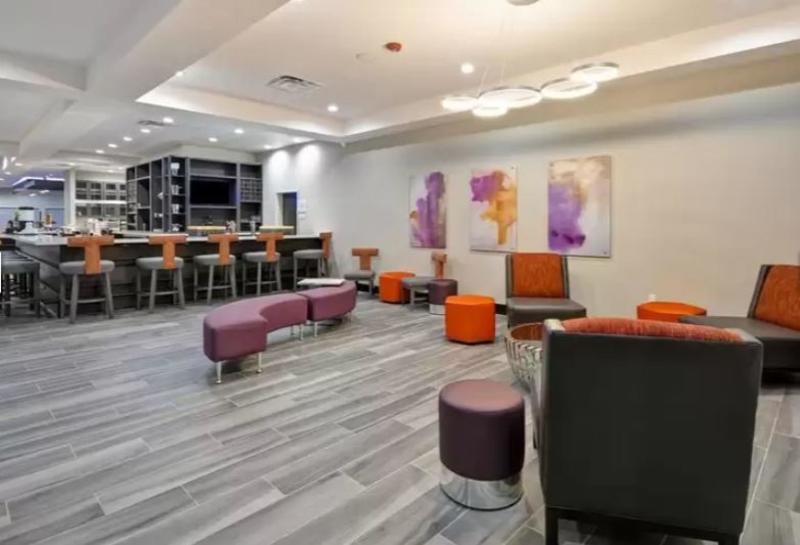 Hilton Garden Inn Tulsa-Broken Arrow, Ok מראה חיצוני תמונה